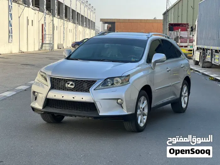 Lexus Rx 350