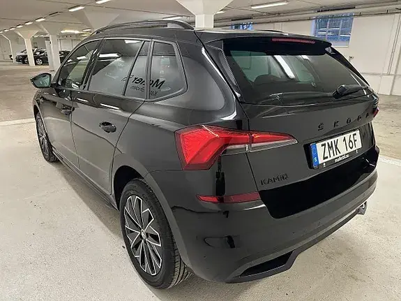 Skoda Kamiq 2023 photo 5