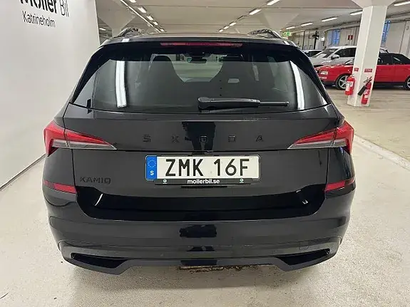 Skoda Kamiq 2023 photo 4