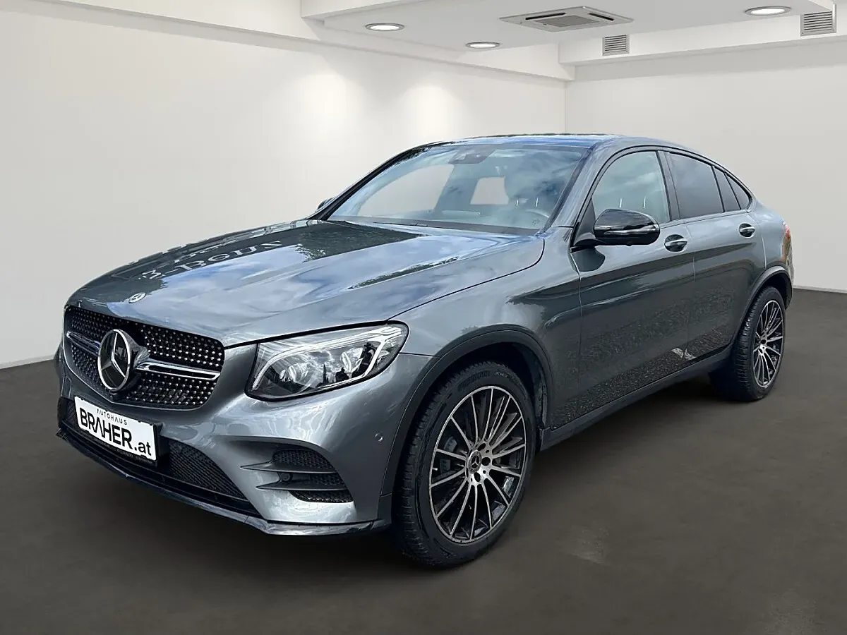 Mercedes-Benz Glc-Class 2019 photo 2