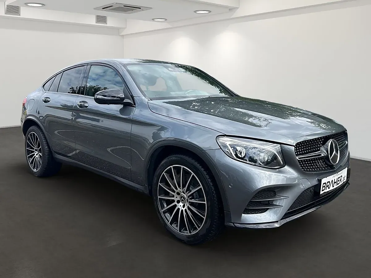 Mercedes-Benz Glc-Class 2019 photo 3