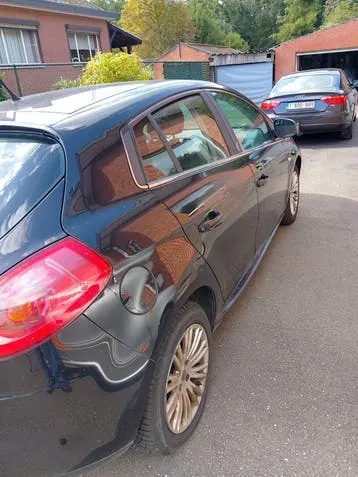 Fiat Bravo
