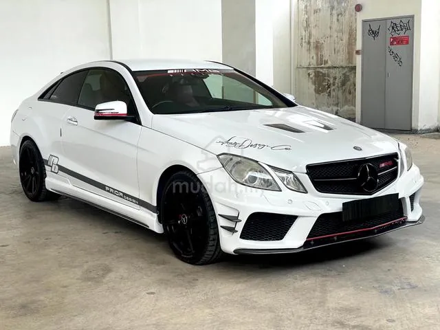 Mercedes-Benz E250 Cgi
