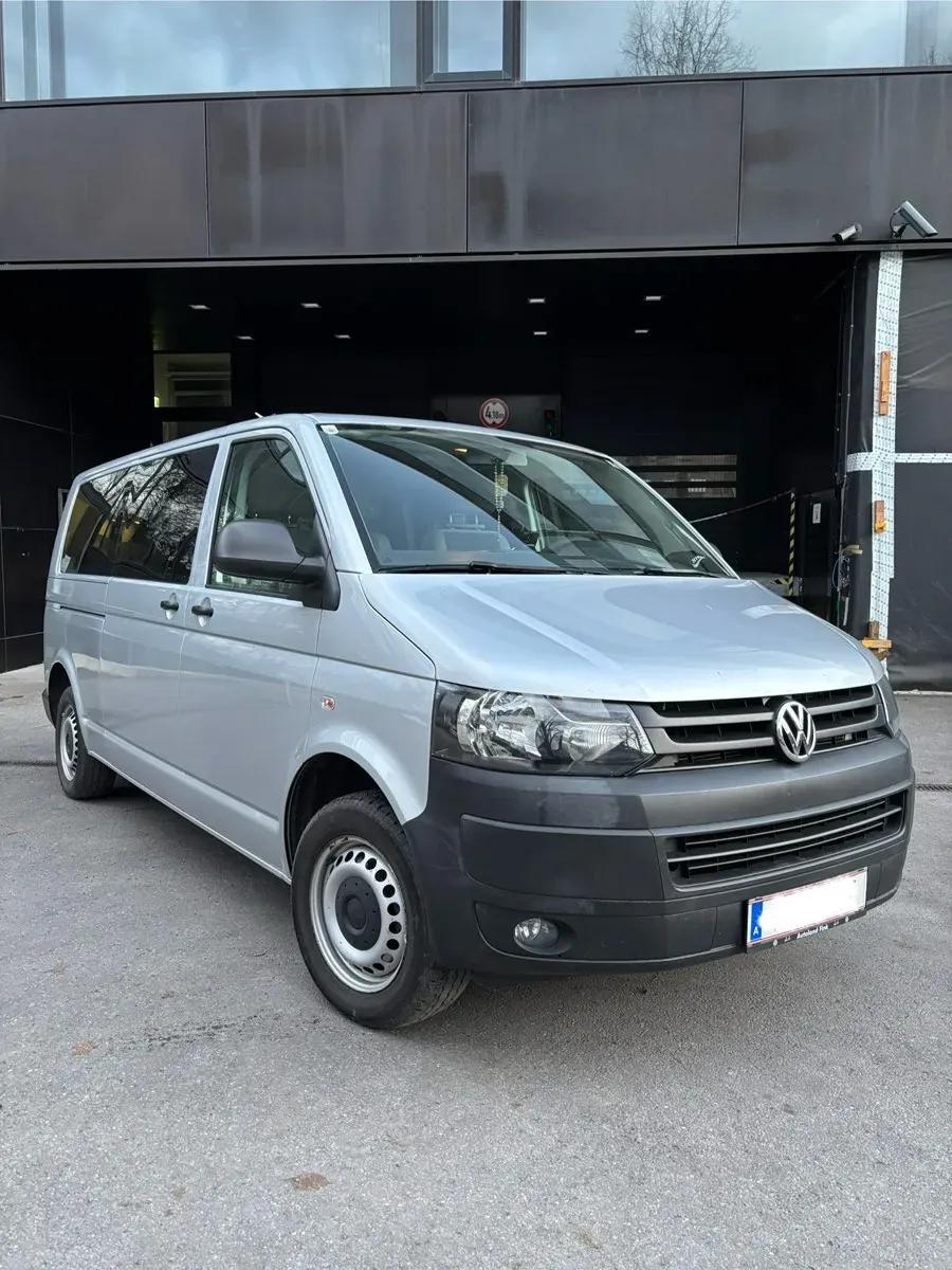 Volkswagen T5 2015 photo 2