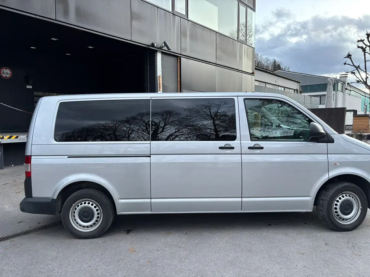 Volkswagen T5 2015 photo 3