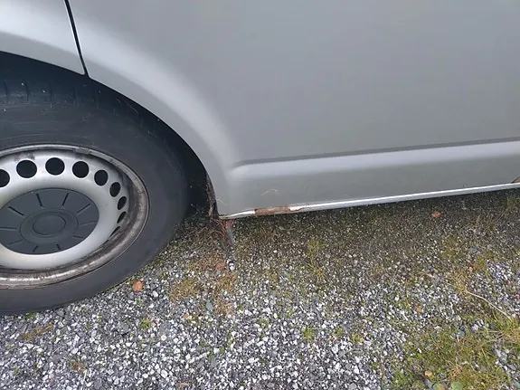 Volkswagen Transporter 2007 photo 4