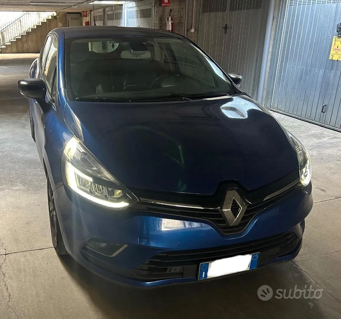 Renault Clio 2018 photo 2