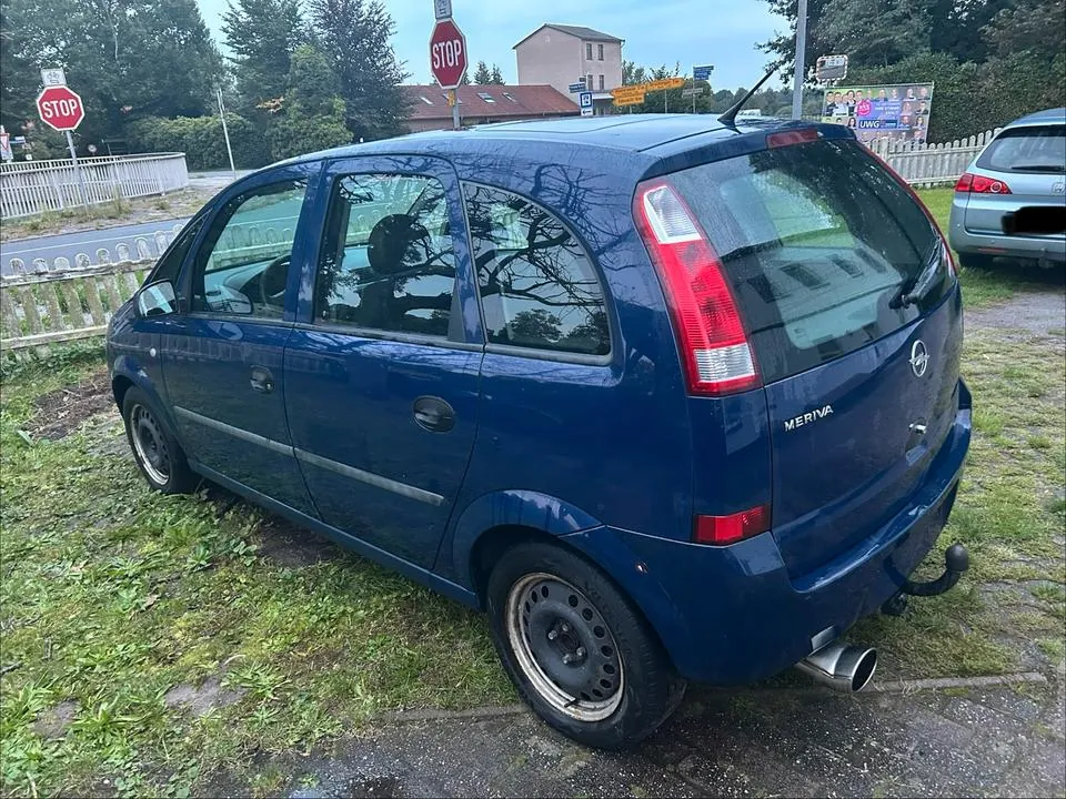 Opel Meriva