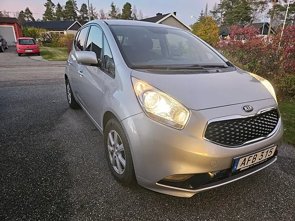 Kia Venga