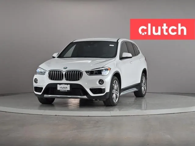 BMW X1 2019 photo 3