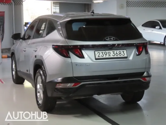 Hyundai Tucson 2023 photo 4