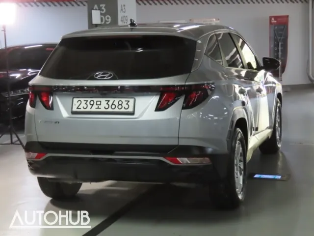 Hyundai Tucson 2023 photo 3