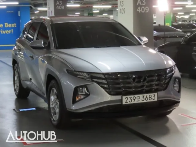 Hyundai Tucson 2023 photo 2