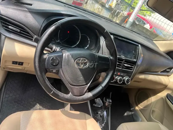 Toyota Vios 2022 photo 5
