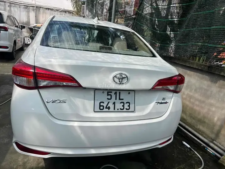 Toyota Vios 2022 photo 3