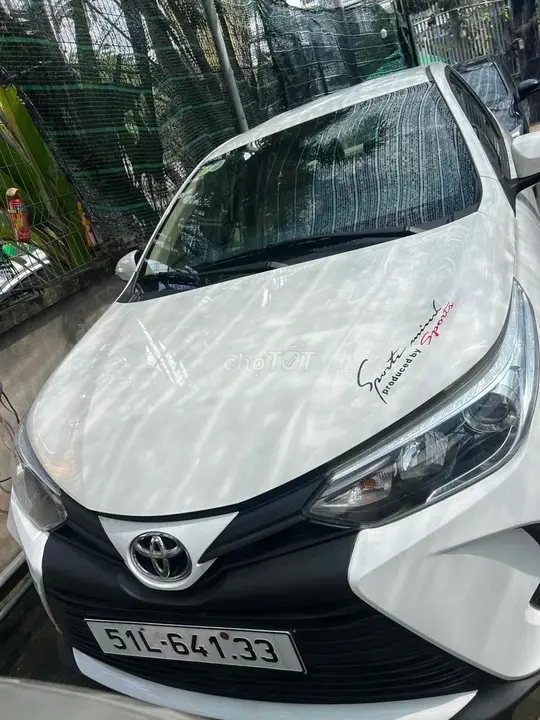 Toyota Vios 2022 photo 2