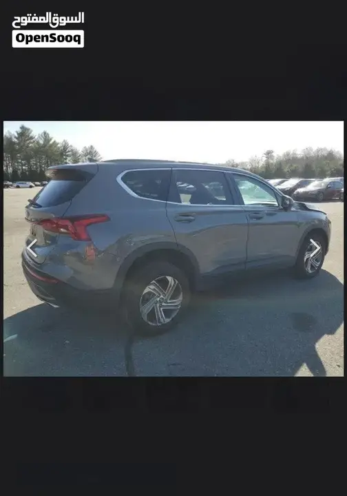 Hyundai Santa Fe 2023 photo 4