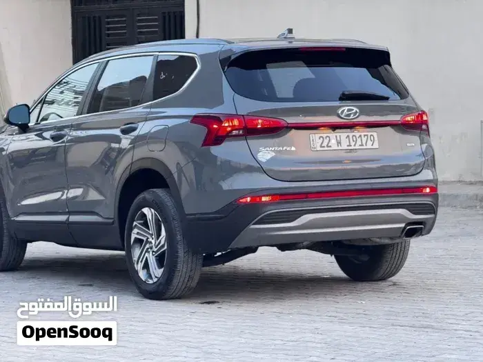 Hyundai Santa Fe 2023 photo 3