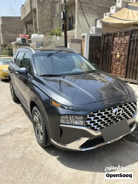Hyundai Santa Fe 2023 photo 5