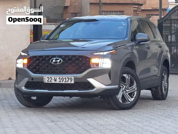 Hyundai Santa Fe 2023 photo 2