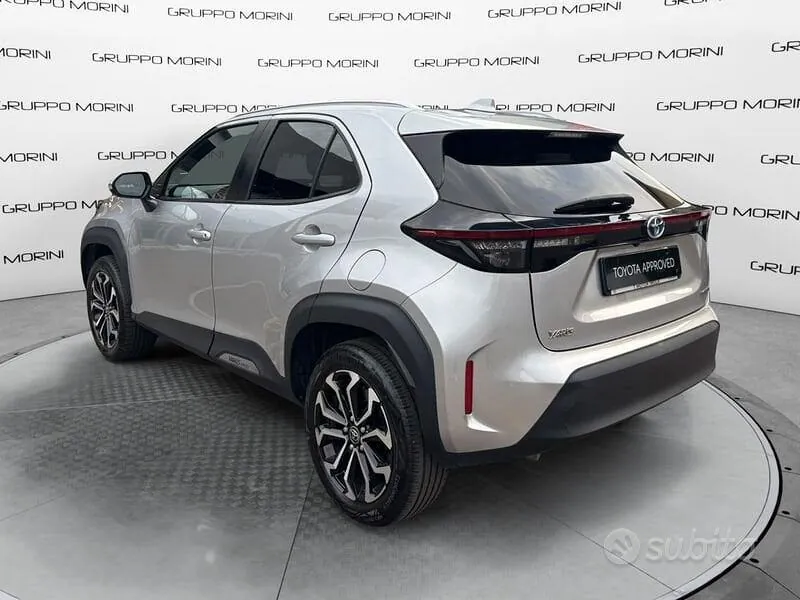 Toyota Yaris Cross 2022 photo 5
