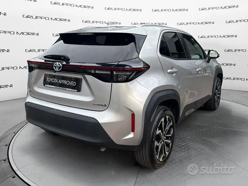 Toyota Yaris Cross 2022 photo 4