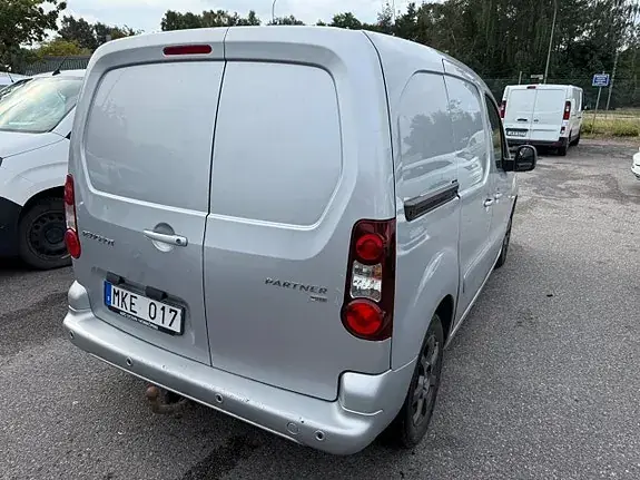 Peugeot Partner 2013 photo 3