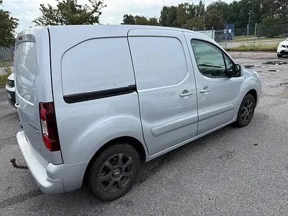 Peugeot Partner 2013 photo 4