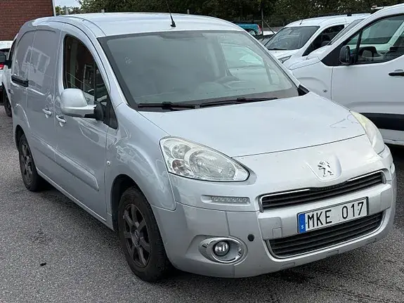 Peugeot Partner 2013 photo 5