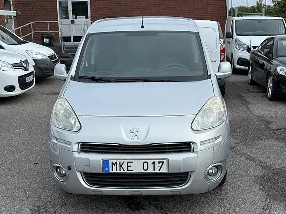 Peugeot Partner 2013 photo 2
