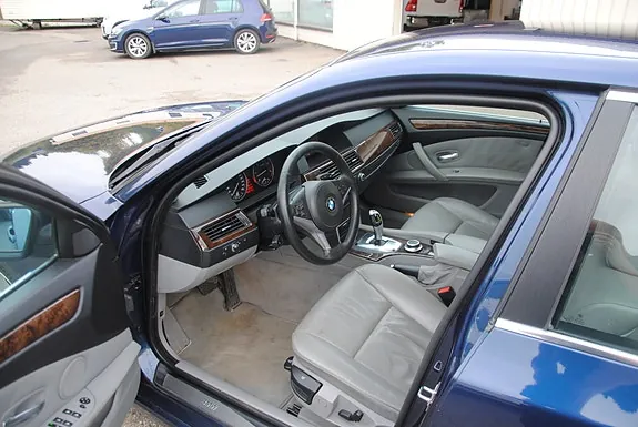 BMW 530D 2007 photo 5