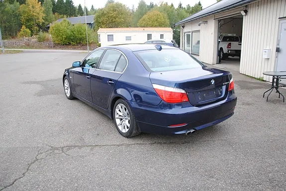 BMW 530D 2007 photo 4