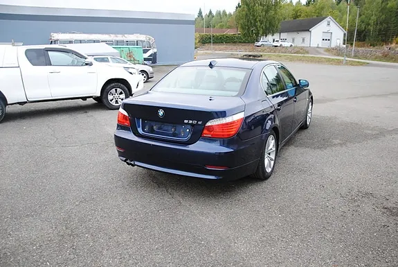 BMW 530D 2007 photo 3