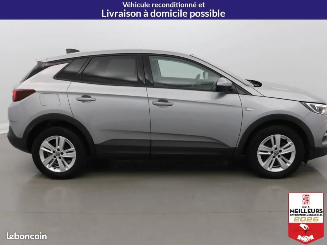 Opel Grandland 2019 photo 4