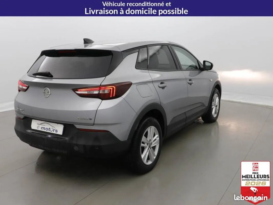 Opel Grandland 2019 photo 5