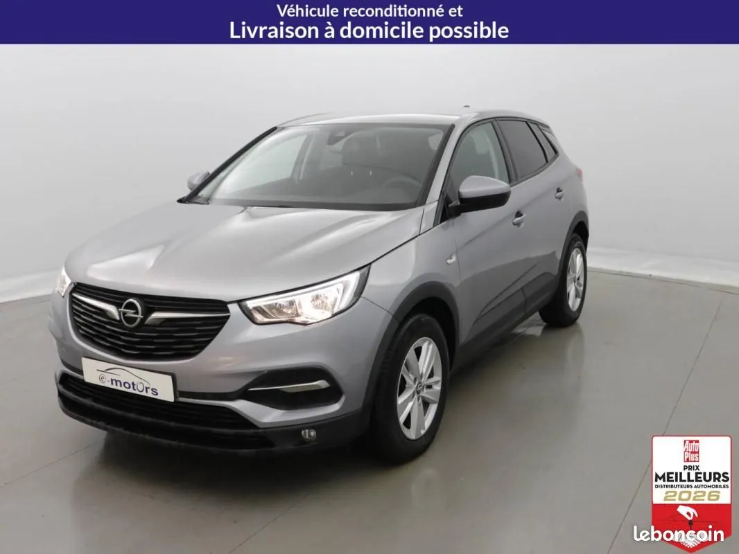 Opel Grandland