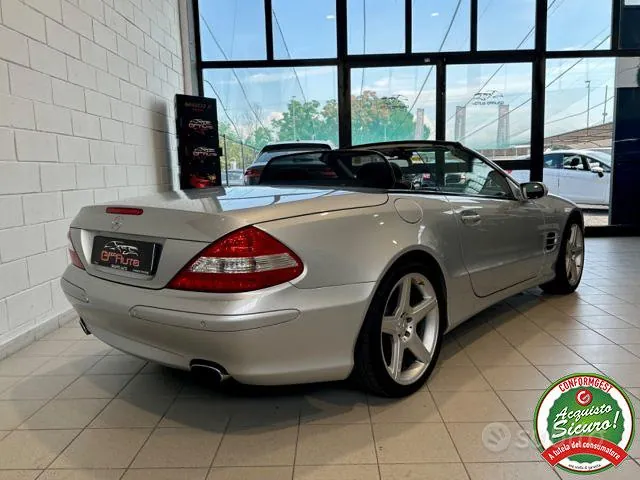 Mercedes-Benz Sl 350 2007 photo 4