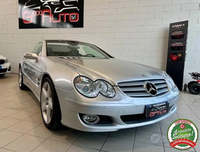 Mercedes-Benz Sl 350 2007 photo 3