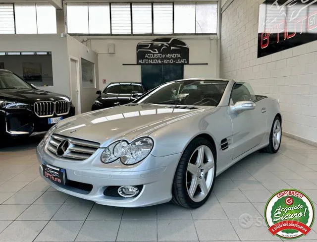 Mercedes-Benz Sl 350