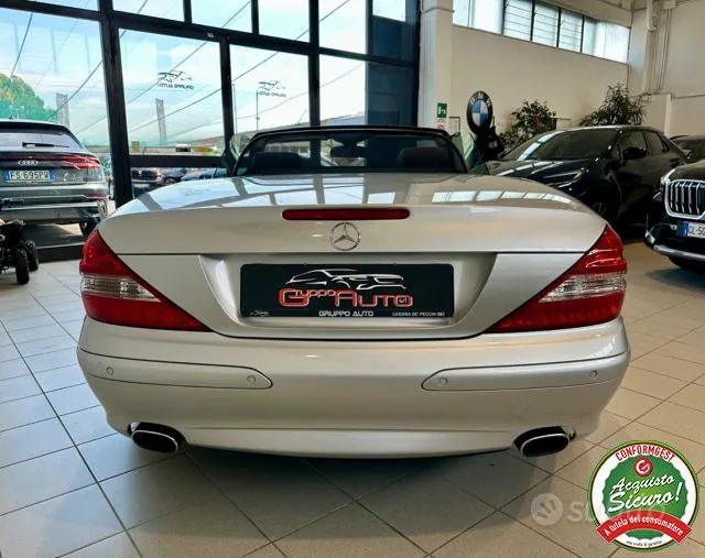 Mercedes-Benz Sl 350 2007 photo 5