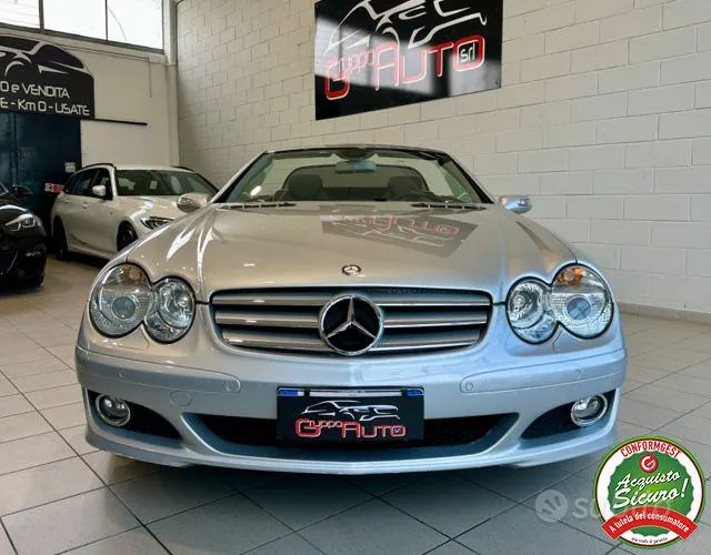 Mercedes-Benz Sl 350 2007 photo 2