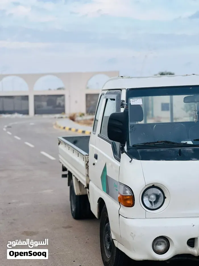 Hyundai Porter