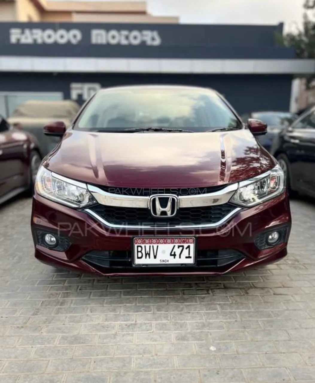 Honda City