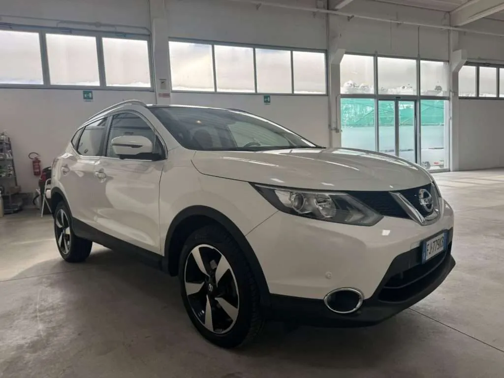 Nissan Qashqai 2017 photo 2