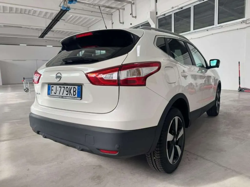 Nissan Qashqai 2017 photo 4