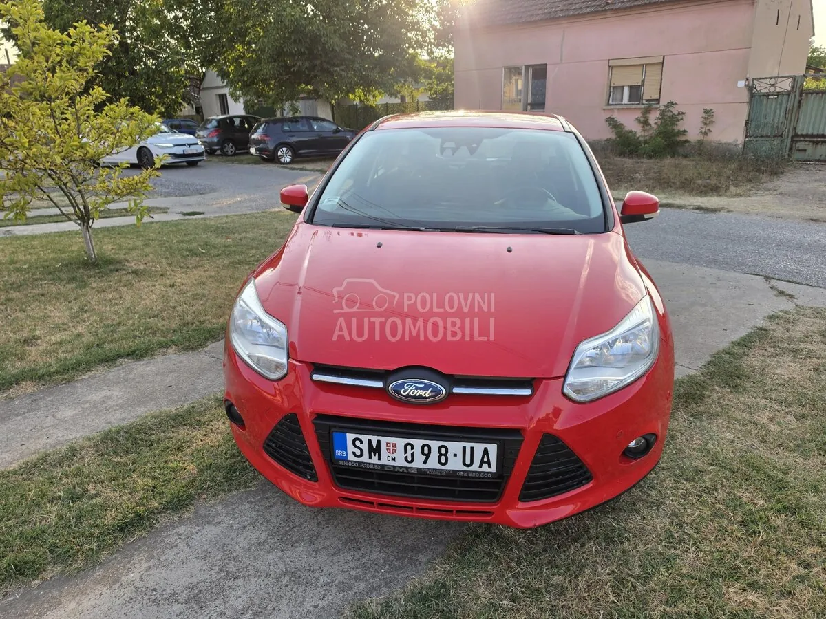 Ford Focus 2013 photo 5
