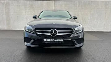 Mercedes-Benz C-Class 2020 photo 3