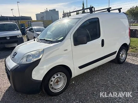 Peugeot Bipper
