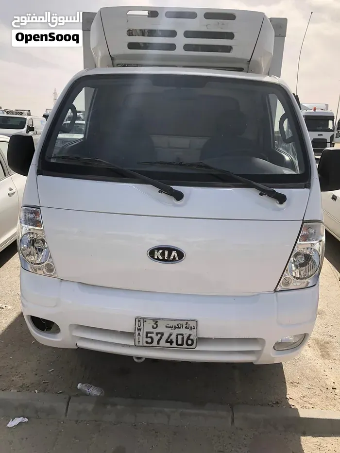 Kia Other 2010 photo 4