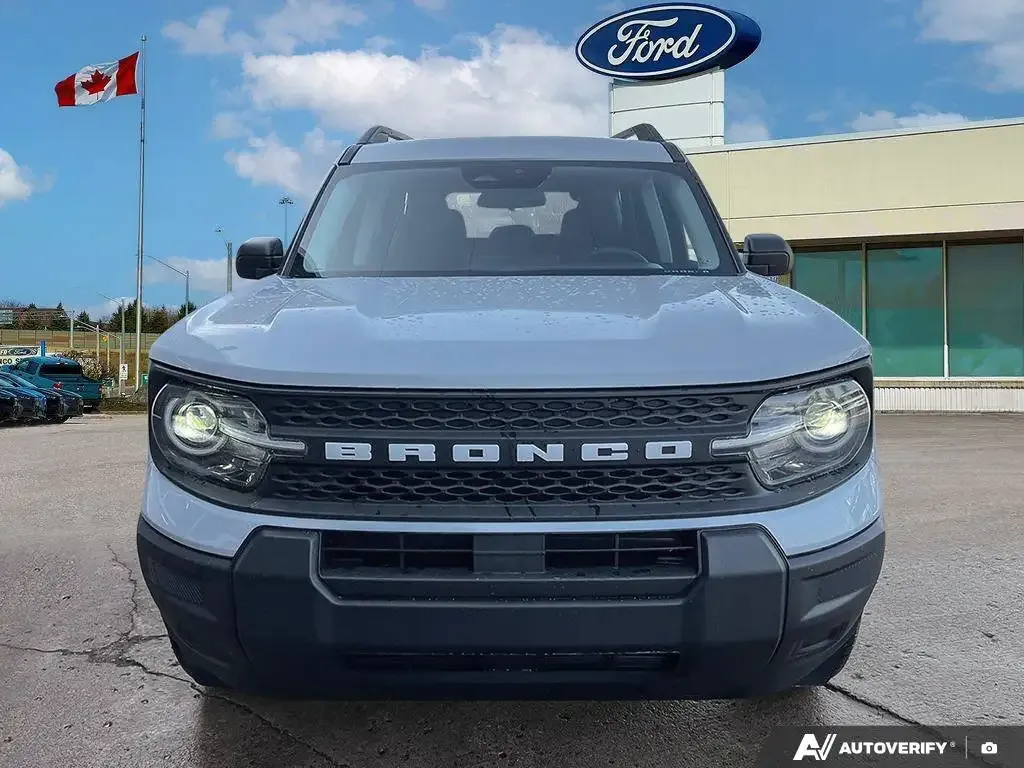 Ford Bronco Sport 2026 photo 2